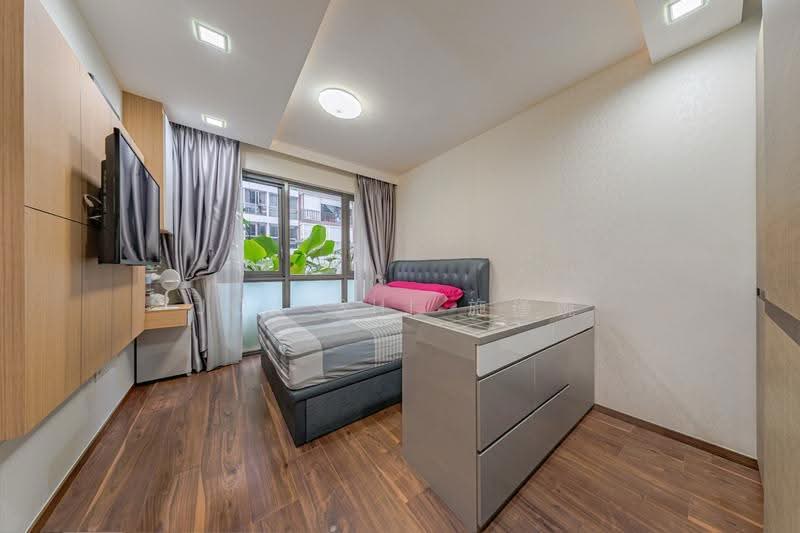 Bellewoods, 100 Woodlands Avenue 5, Admiralty / Woodlands, 4 Bedrooms, 1,249 sqft, Executive Condominium For Sale, by Joy Shi 施谨婉, 500094804 - PropertyGuru.com.sg