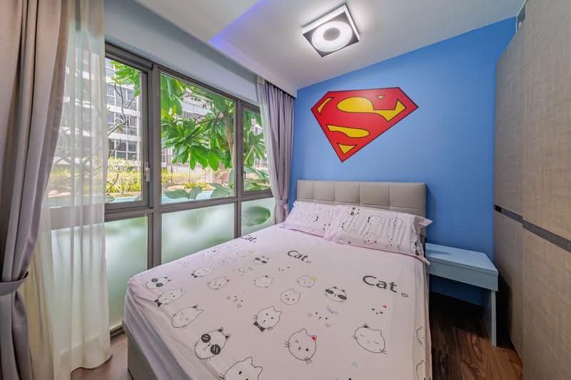 Bellewoods, 100 Woodlands Avenue 5, Admiralty / Woodlands, 4 Bedrooms, 1,249 sqft, Executive Condominium For Sale, by Joy Shi 施谨婉, 500094804 - PropertyGuru.com.sg