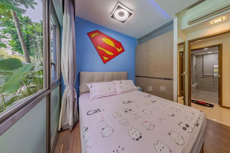 Bellewoods, 100 Woodlands Avenue 5, Admiralty / Woodlands, 4 Bedrooms, 1,249 sqft, Executive Condominium For Sale, by Joy Shi 施谨婉, 500094804 - PropertyGuru.com.sg