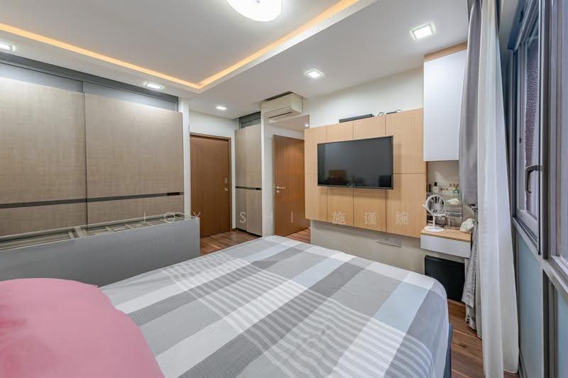 Bellewoods, 100 Woodlands Avenue 5, Admiralty / Woodlands, 4 Bedrooms, 1,249 sqft, Executive Condominium For Sale, by Joy Shi 施谨婉, 500094804 - PropertyGuru.com.sg