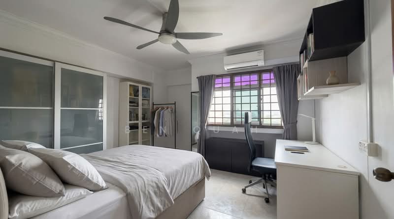 369 Yung An Road HDB Flat For Sale at S$ 880,000 | PropertyGuru Singapore - Bedroom