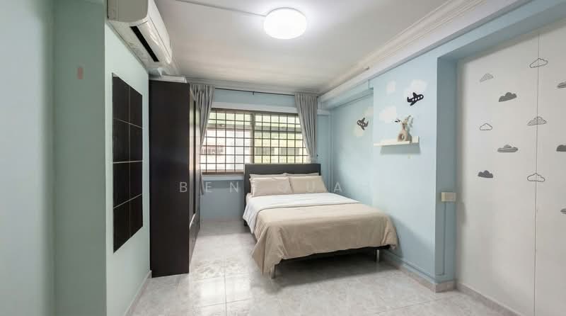 369 Yung An Road HDB Flat For Sale at S$ 880,000 | PropertyGuru Singapore - Bedroom