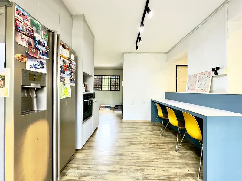 730 Tampines Street 71 HDB Flat For Sale at S$ 798,888 | PropertyGuru Singapore - Kitchen