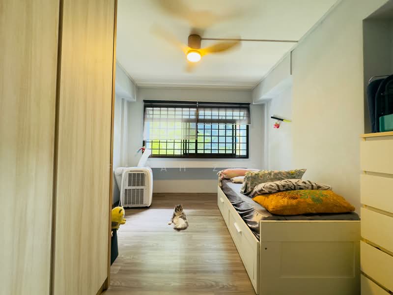 730 Tampines Street 71 HDB Flat For Sale at S$ 798,888 | PropertyGuru Singapore - Bedroom