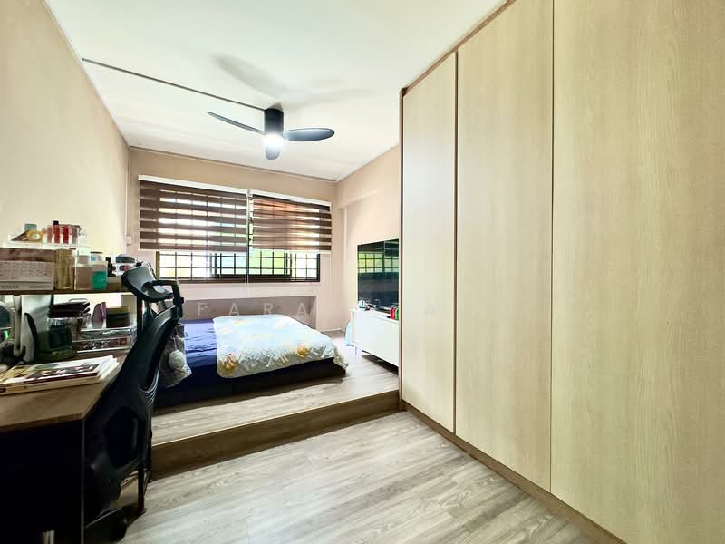730 Tampines Street 71 HDB Flat For Sale at S$ 798,888 | PropertyGuru Singapore - Bedroom