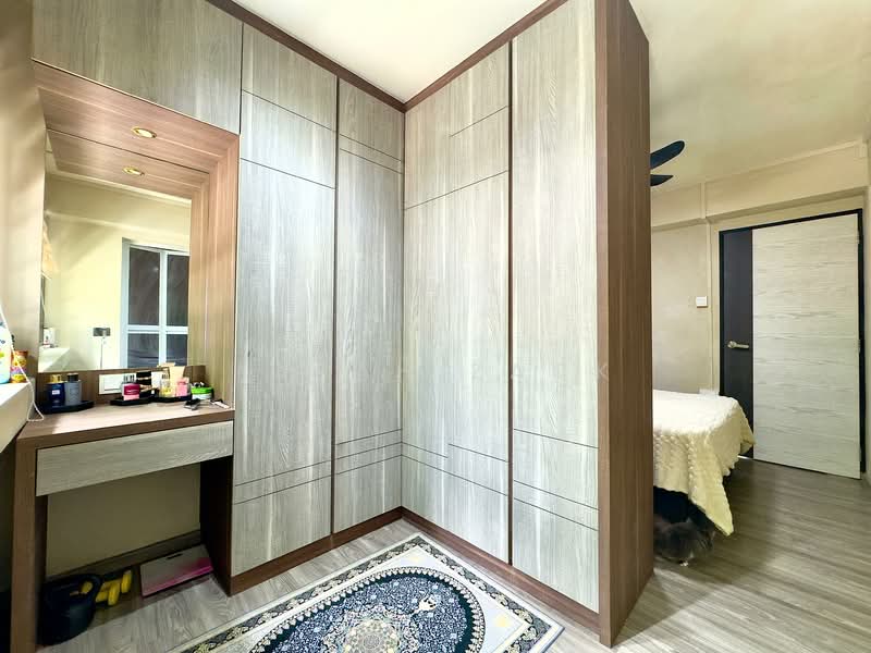 730 Tampines Street 71 HDB Flat For Sale at S$ 798,888 | PropertyGuru Singapore - Bedroom