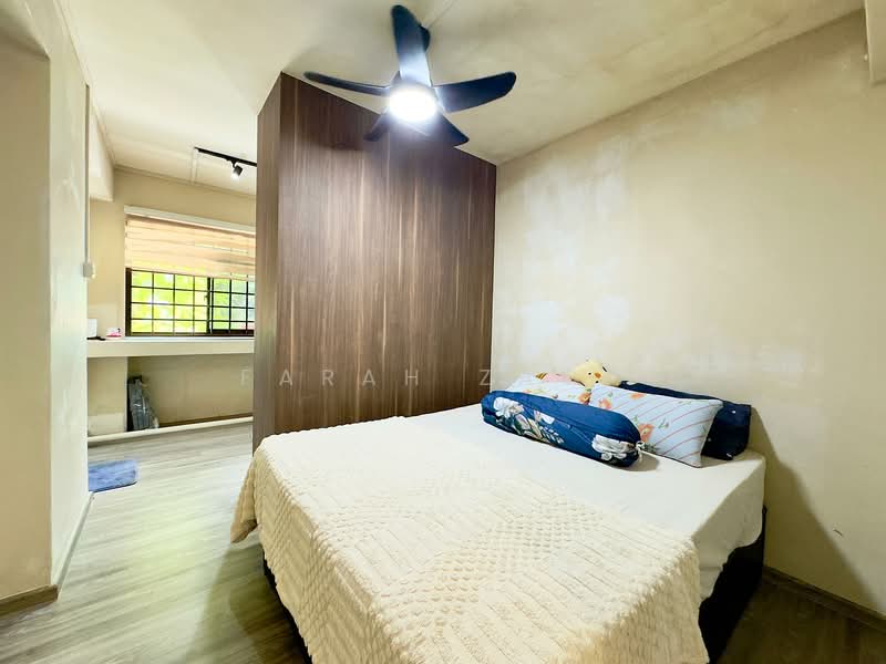 730 Tampines Street 71 HDB Flat For Sale at S$ 798,888 | PropertyGuru Singapore - Bedroom