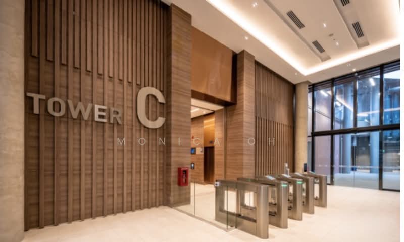 Tai Seng Exchange, 1 Tai Seng Ave, 2,874 sqft, Factory / Workshop (B2) For Rent, by Monica Oh, 500094809 - Entrance - CommercialGuru.com.sg