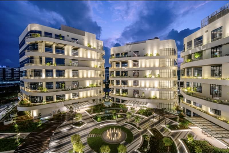 Tai Seng Exchange, 1 Tai Seng Ave, 2,874 sqft, Factory / Workshop (B2) For Rent, by Monica Oh, 500094809 - Exterior - CommercialGuru.com.sg