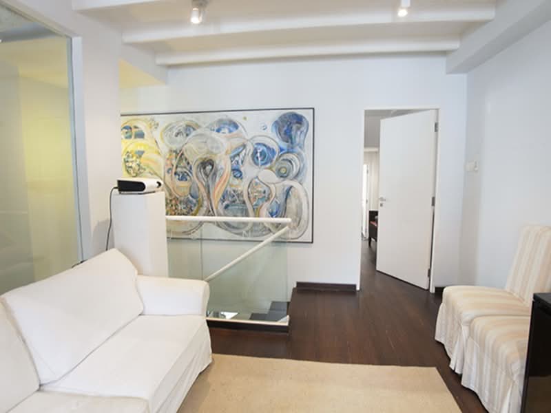 Joo Chiat Cutie Conservation House For Sale at S$ 4,850,000 | PropertyGuru Singapore - Living Room