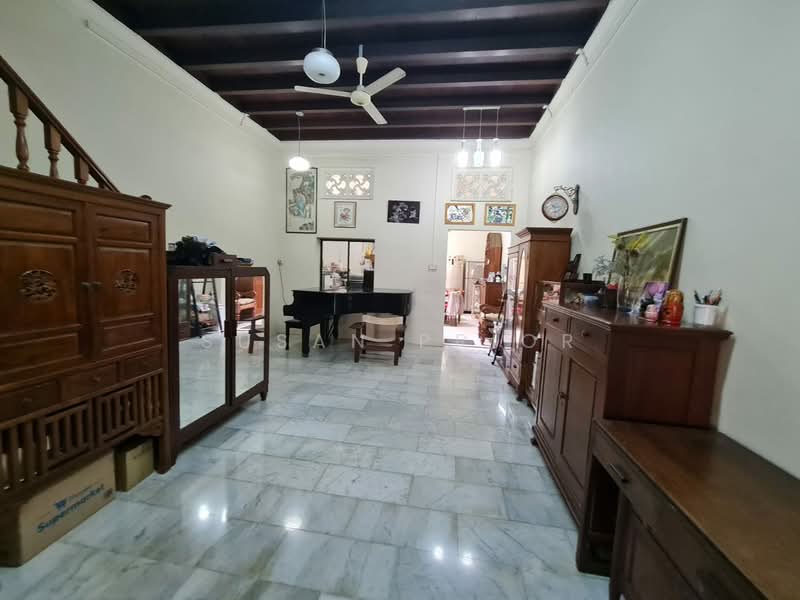 Classical Koon Seng Treasure! Conservation House For Sale at S$ 5,850,000 | PropertyGuru Singapore - Living Room