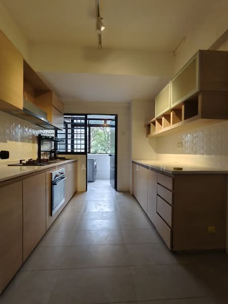 The Dairy Farm, 3 Dairy Farm Road, Room Rental, 100 sqft, Condominium For Rent, by Isaac Lin, 500094817 - Kitchen - PropertyGuru.com.sg