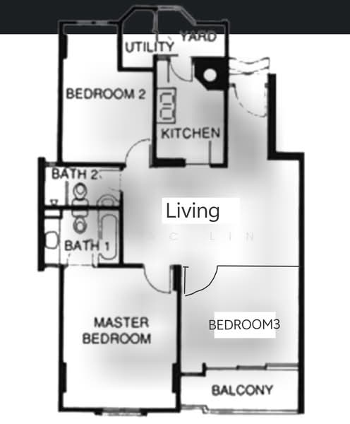 West Bay Condo, 60 West Coast Crescent, Room Rental, 150 sqft, Condominium For Rent, by Isaac Lin, 500094821 - PropertyGuru.com.sg