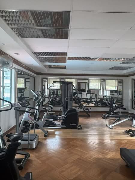 West Bay Condo, 60 West Coast Crescent, Room Rental, 150 sqft, Condominium For Rent, by Isaac Lin, 500094821 - Gym - PropertyGuru.com.sg