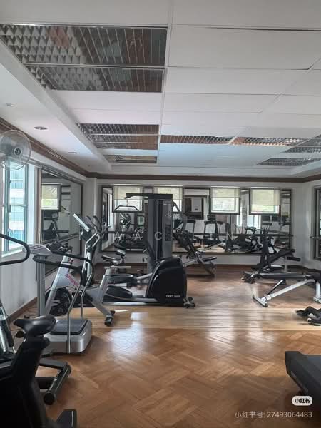 West Bay Condo, 60 West Coast Crescent, Room Rental, 100 sqft, Condominium For Rent, by Isaac Lin, 500094821 - Gym - PropertyGuru.com.sg