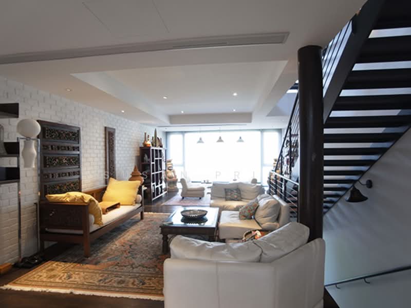 Isabel Redrup Signature Shophome Conservation House For Sale at S$ 5,760,000 | PropertyGuru Singapore - Living Room