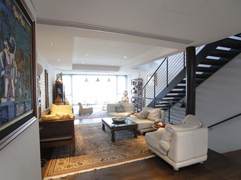 Isabel Redrup Signature Shophome Conservation House For Sale at S$ 5,760,000 | PropertyGuru Singapore - Living Room