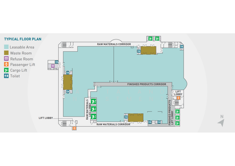 2 Senoko South Road, 2 Senoko South Road, 20,248 sqft, Factory / Workshop (B2) For Rent, by CapitaLand Limited, 500094824 - CommercialGuru.com.sg