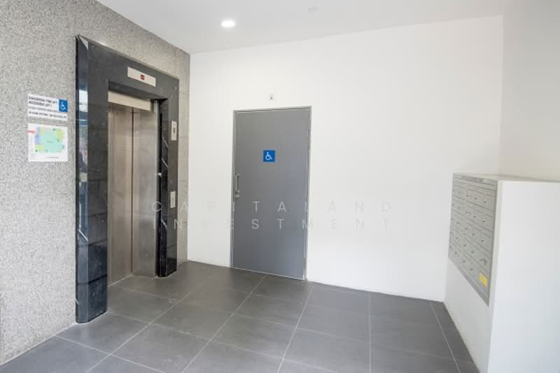 2 Senoko South Road, 2 Senoko South Road, 20,248 sqft, Factory / Workshop (B2) For Rent, by CapitaLand Limited, 500094824 - Lobby - CommercialGuru.com.sg