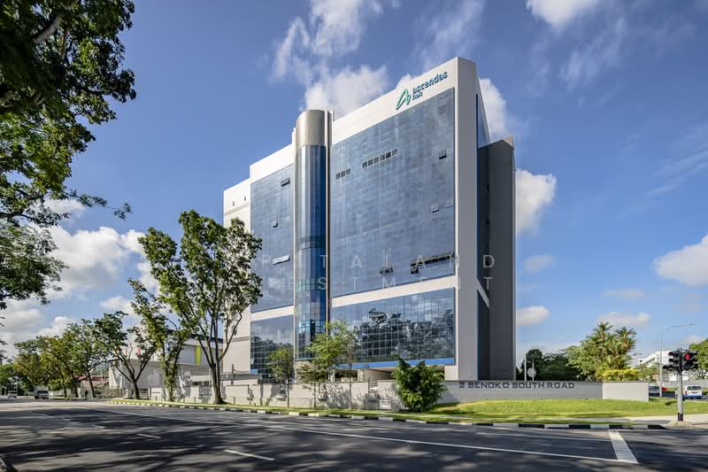 2 Senoko South Road, 2 Senoko South Road, 20,248 sqft, Factory / Workshop (B2) For Rent, by CapitaLand Limited, 500094824 - Exterior - CommercialGuru.com.sg