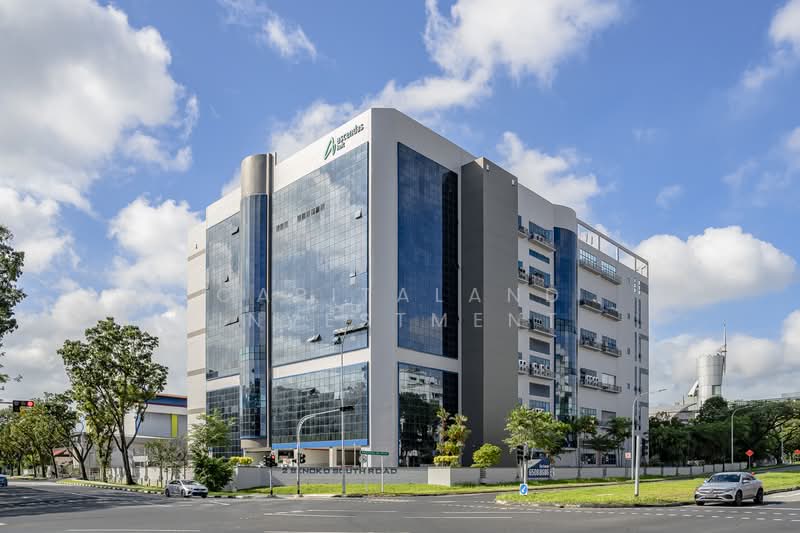 2 Senoko South Road, 2 Senoko South Road, 20,248 sqft, Factory / Workshop (B2) For Rent, by CapitaLand Limited, 500094824 - Exterior - CommercialGuru.com.sg