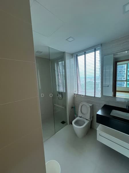 Tree House, 60 Chestnut Avenue, 3 Bedrooms, 1,249 sqft, Condominium For Rent, by Don NG, 500094826 - Bathroom - PropertyGuru.com.sg
