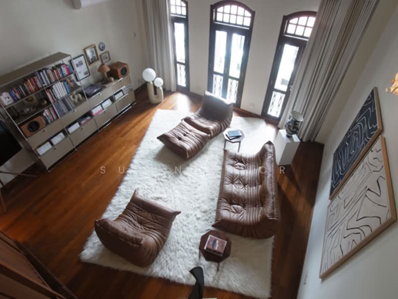 3 1/2 Storeys Fit For a King! BLAIR / CARPARK Conservation House For Sale at S$ 15,100,000 | PropertyGuru Singapore