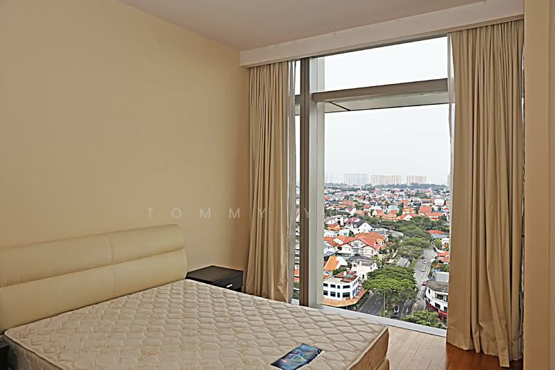 The Trumps, 1 Jalan Kembangan, 2 Bedrooms, 936 sqft, Condominium For Rent, by Tommy Yuan, 500094830 - Bedroom - PropertyGuru.com.sg