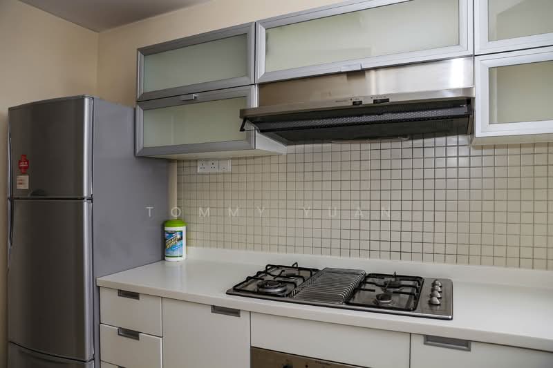 The Trumps, 1 Jalan Kembangan, 2 Bedrooms, 936 sqft, Condominium For Rent, by Tommy Yuan, 500094830 - Kitchen - PropertyGuru.com.sg