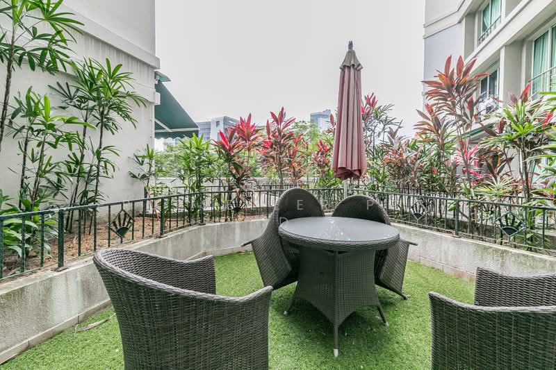Sunshine Plaza Apartment For Sale at S$ 1,150,000 | PropertyGuru Singapore - Balcony