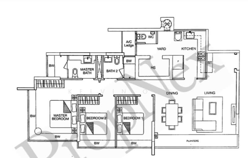 Woodsville 28 Condominium For Sale at S$ 2,148,000 | PropertyGuru Singapore