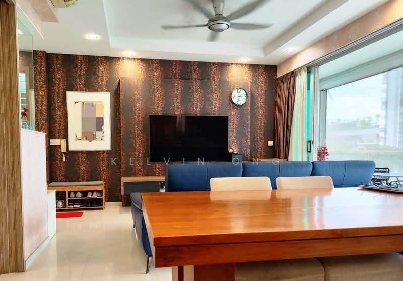 Woodsville 28 Condominium For Sale at S$ 2,148,000 | PropertyGuru Singapore - Living Room
