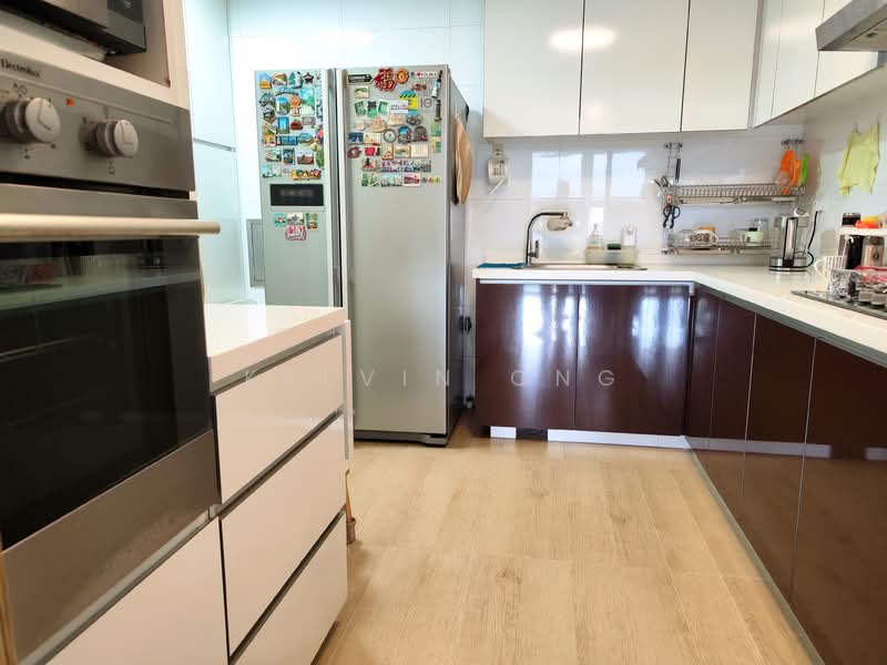 Woodsville 28 Condominium For Sale at S$ 2,148,000 | PropertyGuru Singapore - Kitchen