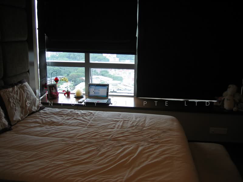 Regency Suites, 36 Kim Tian Road, 2 Bedrooms, 980 sqft, Apartment For Rent, by ALBERT NEO, 500094839 - Bedroom - PropertyGuru.com.sg