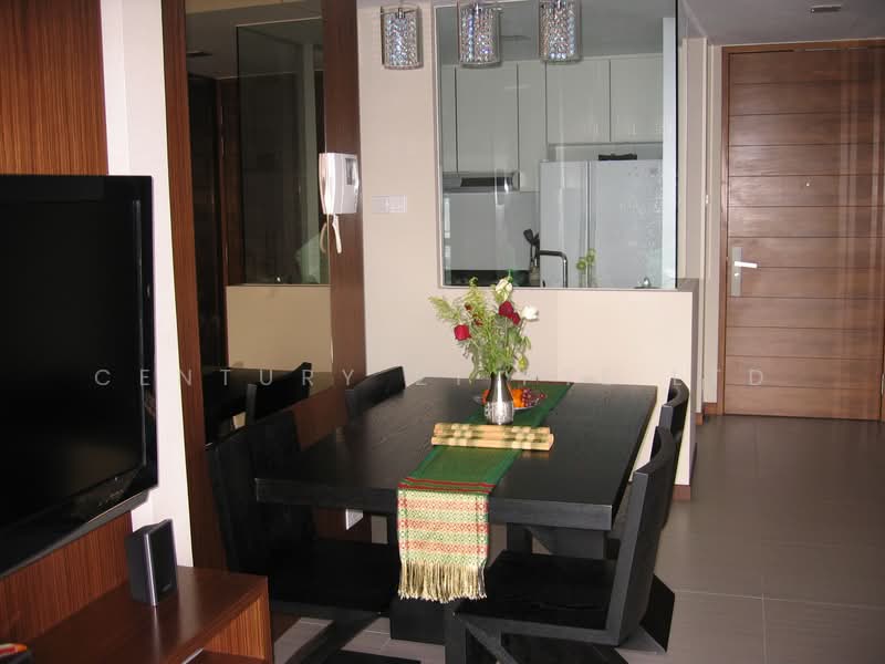 Regency Suites, 36 Kim Tian Road, 2 Bedrooms, 980 sqft, Apartment For Rent, by ALBERT NEO, 500094839 - Dining Room - PropertyGuru.com.sg