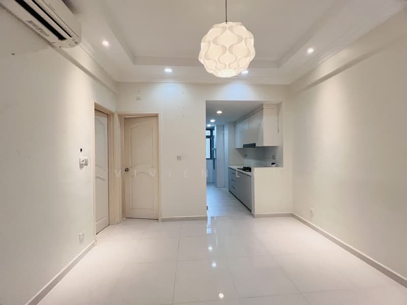 Tiara, 1 Kim Seng Walk, 2 Bedrooms, 893 sqft, Apartment For Rent, by Vivien Lou, 500094841 - Dining - PropertyGuru.com.sg