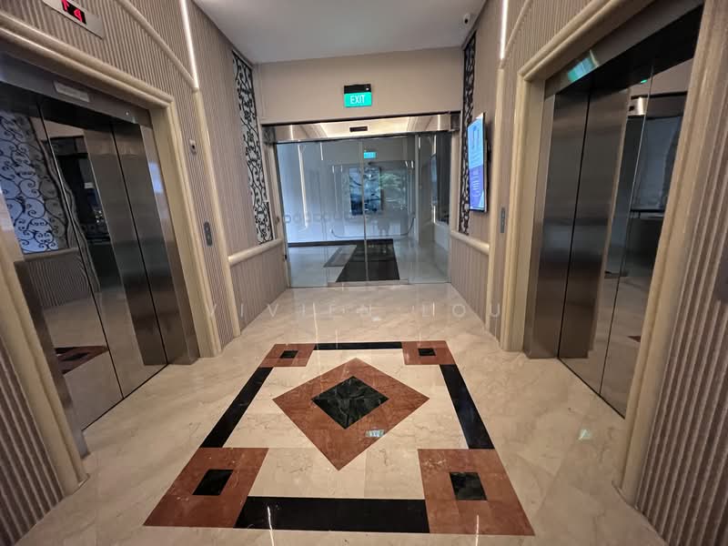 Tiara, 1 Kim Seng Walk, 2 Bedrooms, 893 sqft, Apartment For Rent, by Vivien Lou, 500094841 - PropertyGuru.com.sg