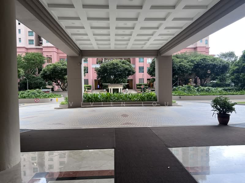 Tiara, 1 Kim Seng Walk, 2 Bedrooms, 893 sqft, Apartment For Rent, by Vivien Lou, 500094841 - PropertyGuru.com.sg