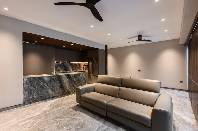 The Esta Condominium For Sale at S$ 3,999,999 | PropertyGuru Singapore - Living Room