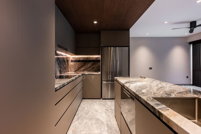 The Esta Condominium For Sale at S$ 3,999,999 | PropertyGuru Singapore - Kitchen