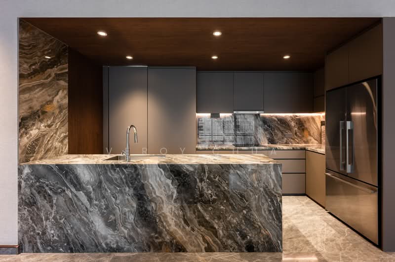 The Esta Condominium For Sale at S$ 3,999,999 | PropertyGuru Singapore - Kitchen