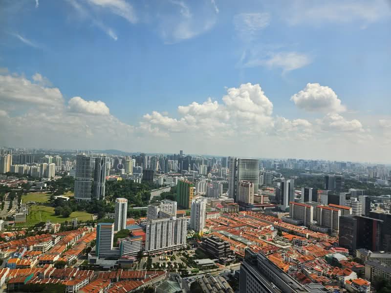 Wallich Residence Condominium For Sale at S$ 3,580,000 | PropertyGuru Singapore - View