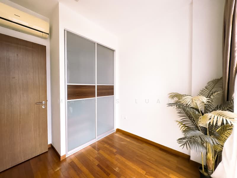 Cardiff Residence, 101 Cardiff Grove, 2 Bedrooms, 517 sqft, Condominium For Rent, by Marcus Luah, 500094849 - Bedroom - PropertyGuru.com.sg