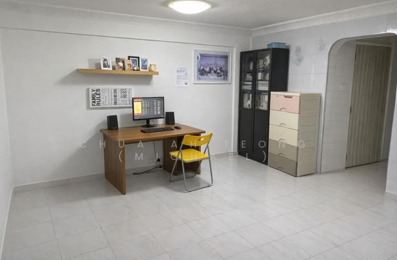 805 Yishun Ring Road HDB Flat For Sale at S$ 498,000 | PropertyGuru Singapore - Study