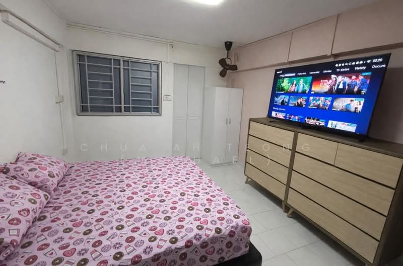 805 Yishun Ring Road HDB Flat For Sale at S$ 498,000 | PropertyGuru Singapore