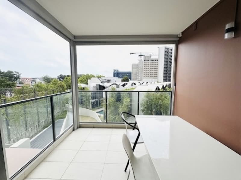 Affinity At Serangoon Condominium For Sale at S$ 2,099,000 | PropertyGuru Singapore - Balcony