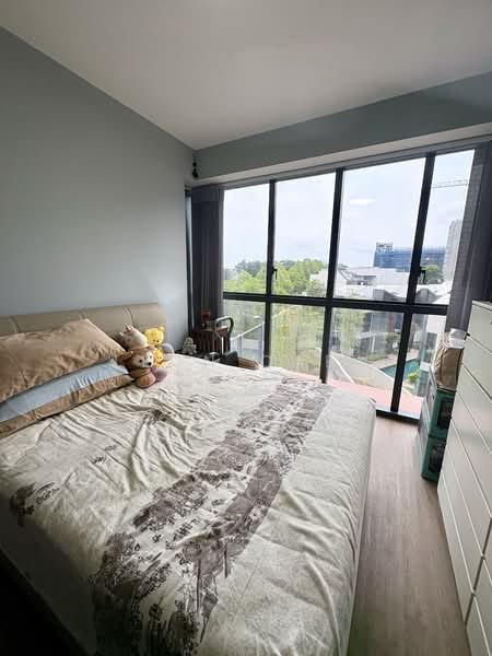 Affinity At Serangoon Condominium For Sale at S$ 2,099,000 | PropertyGuru Singapore - Bedroom