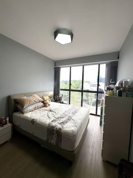 Affinity At Serangoon Condominium For Sale at S$ 2,099,000 | PropertyGuru Singapore - Bedroom