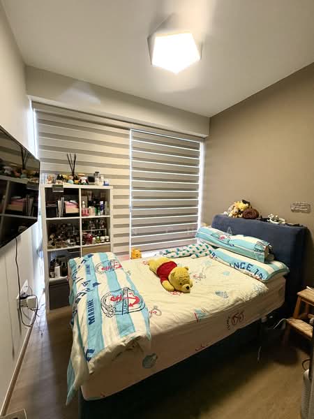 Affinity At Serangoon Condominium For Sale at S$ 2,099,000 | PropertyGuru Singapore - Bedroom