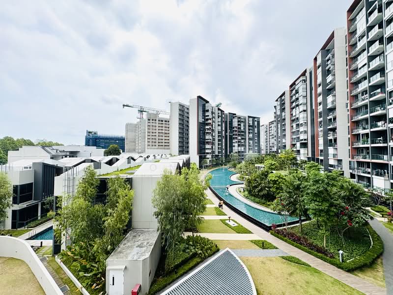 Affinity At Serangoon Condominium For Sale at S$ 2,099,000 | PropertyGuru Singapore - Exterior